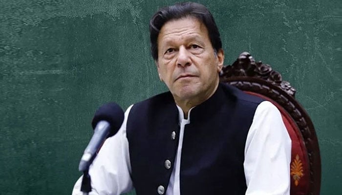 عمران خان نے لانگ مارچ کی تاریخ کا اعلان کردیا