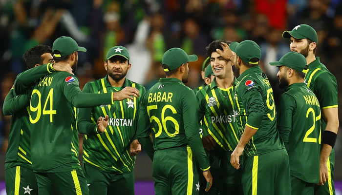 ٹی ٹوئنٹی ورلڈکپ میں پاکستان کا دوسرا میچ آج