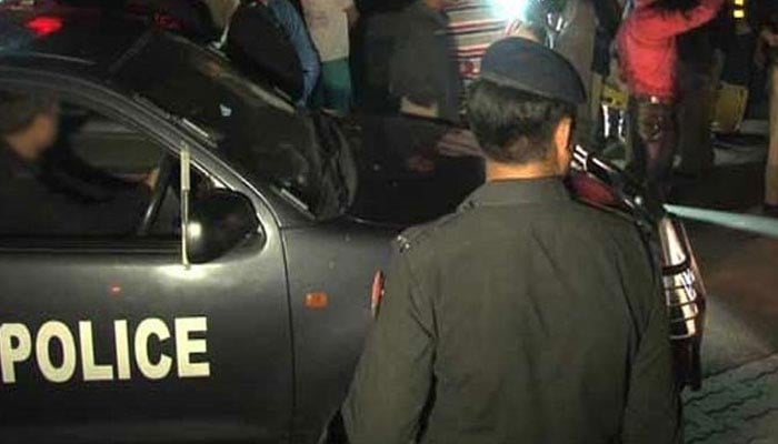 کراچی، پولیس مقابلے میں ایک ملزم ہلاک
