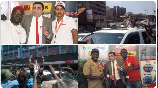 2016 کے زرعی شو سے چند تصاویر جھلکیاں
