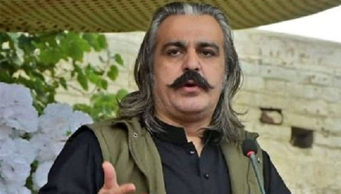 ہم نے چوڑیاں نہیں پہن رکھیں، علی امین گنڈاپور کا ردعمل