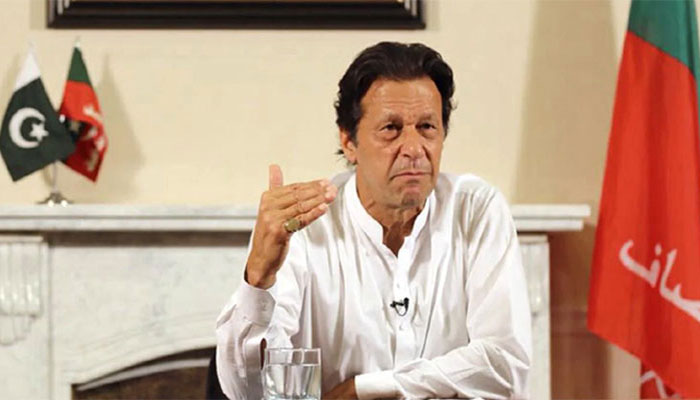 اسلام آباد ہائیکورٹ میں عمران خان کی نااہلی کا کیس سماعت کےلیے مقرر