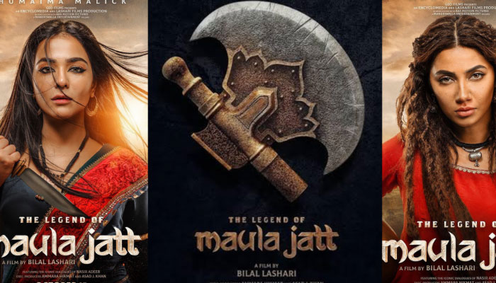'Legends of Maula Jatt' becomes Pakistan's highest-grossing film ever 