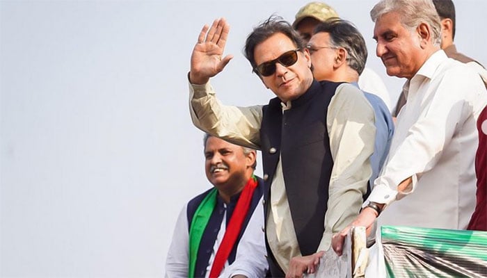 عابد شیر علی کے والد نے کہا رانا ثنا نے 18 قتل کیے، عمران خان