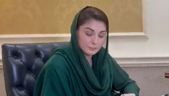 توشہ خانہ کی چیزیں عمران نے کہاں اور کتنے کی فروخت کیں؟ مریم نواز کا انکشاف