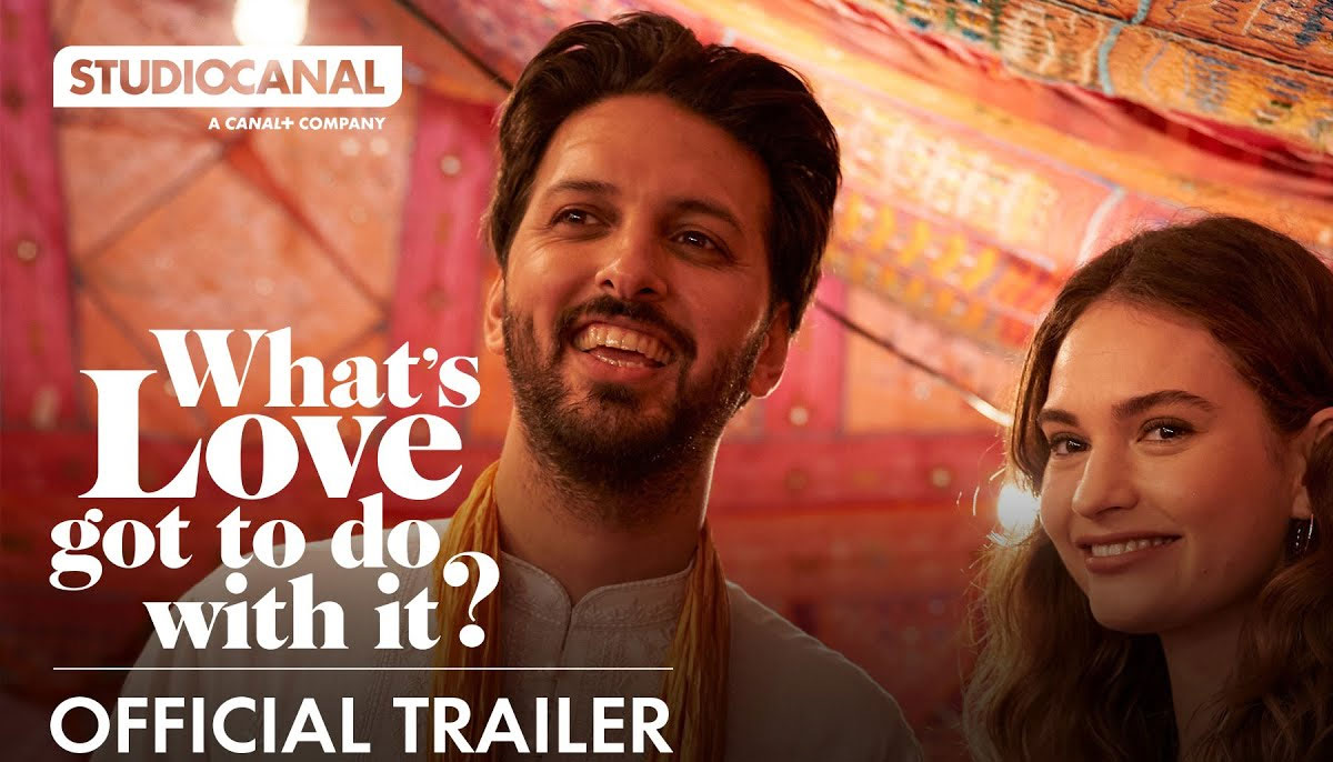 What's Love Got To Do With It: will open second installment in Saudi Arabia 