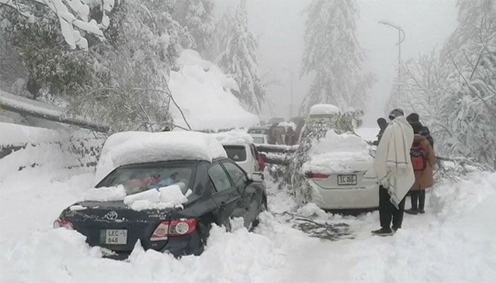 سانحہ مری کے شہدا کا معاوضہ بڑھایا جائے، عدالت کا فیصلہ