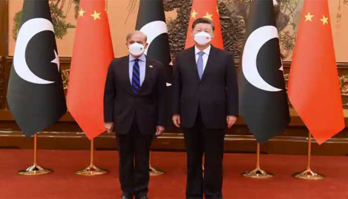 پاکستان و چین کا اسٹریٹیجک پارٹنرشپ مزید بڑھانے پر اتفاق، مشترکہ اعلامیہ جاری