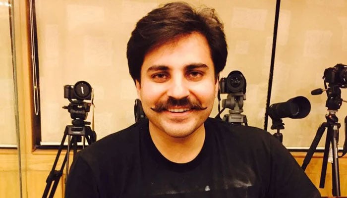 گرفتار شخص نوید میرا گارڈ ہے، اسے غلطی سے پکڑا گیا، عالمگیر خان