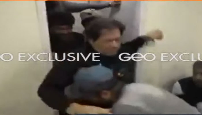 عمران خان کو شوکت خانم اسپتال منتقل کردیا گیا