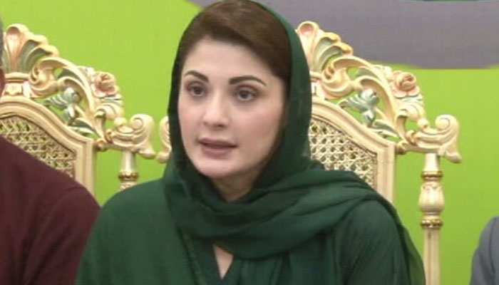 مریم نواز - فوٹو: فائل