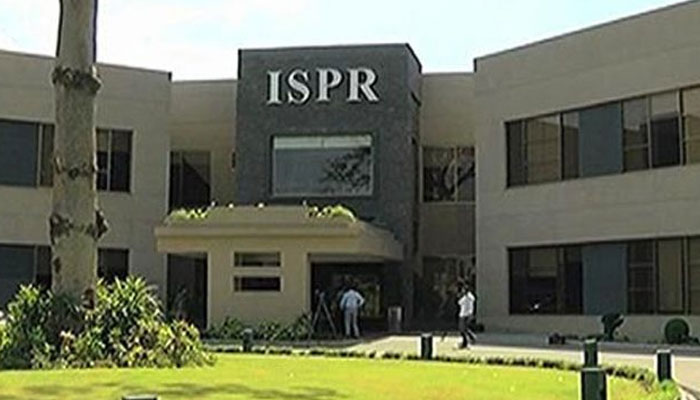 لانگ مارچ کے قریب فائرنگ کا واقعہ انتہائی قابل مذمت ہے، آئی ایس پی آر