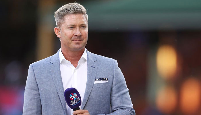 فائل فوٹو: مائیکل کلارک