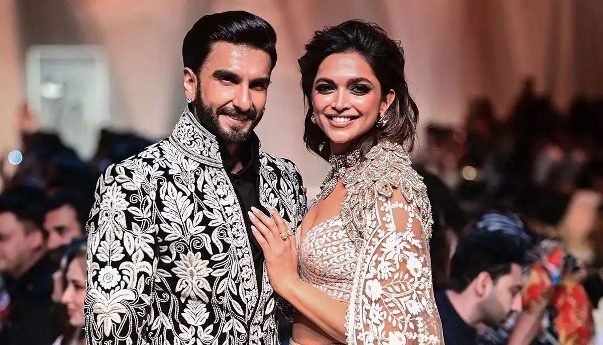 Ranveer Singh, wife Deepika Padukone seen together for the very first time post split 