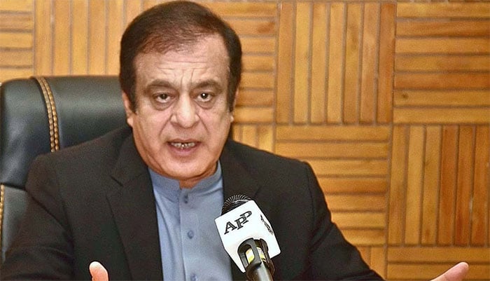 عمران خان پر حملے کے بعد پہلی ترجیح ان کی سیکیورٹی ہے، شبلی فراز