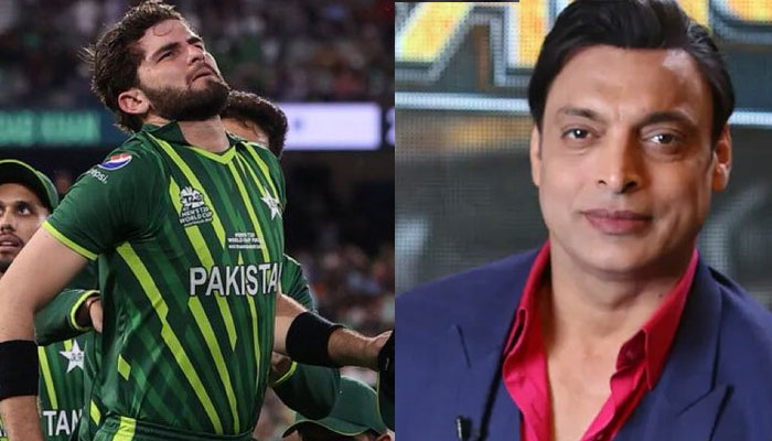 اگر ٹیم مینجمنٹ میں ہوتا تو شاہین کو انجکشن لگا کر اس کا گھٹنہ سن کردیتا، شعیب اختر