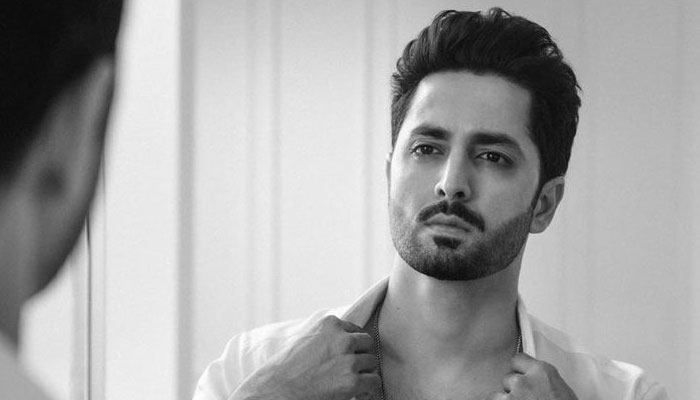 Danish Taimoor puts the getup of favorite iconic Elvis Presley: Watch 