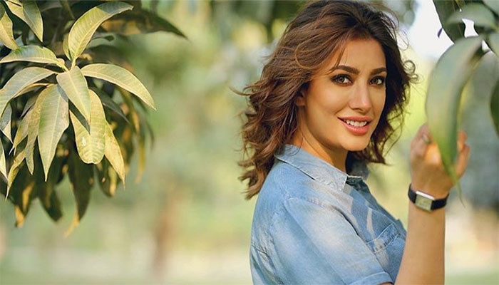 Mehwish Hayat shares her footage from hotel in Doha 