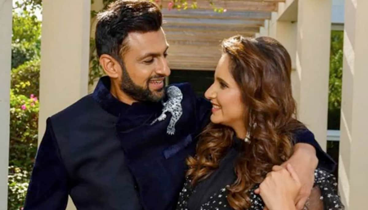 Shoaib Malik sweetly wishes Sania Mirza on birthday 