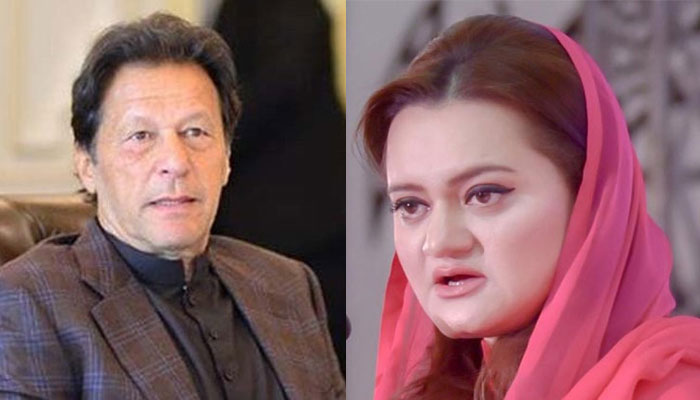 عمران خان کے آرمی چیف کی تعیناتی کے معاملے پر پیچھے ہٹنے پر مریم اورنگزیب کا تبصرہ