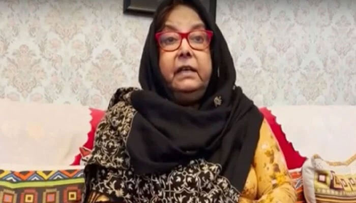 ارشد شریف کی والدہ نے سپریم کورٹ کے انسانی حقوق سیل کو خط لکھ دیا