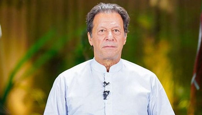 عمران خان کا 26 نومبر کو راولپنڈی پہنچنے کا اعلان