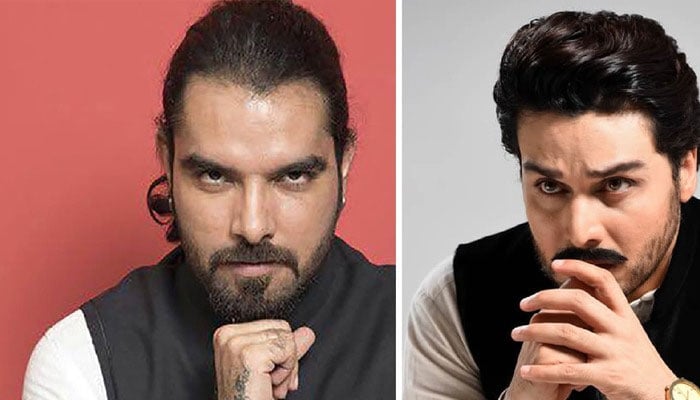 Yasir Hussain wishes not to share the screen with Ahsan Khan: 
