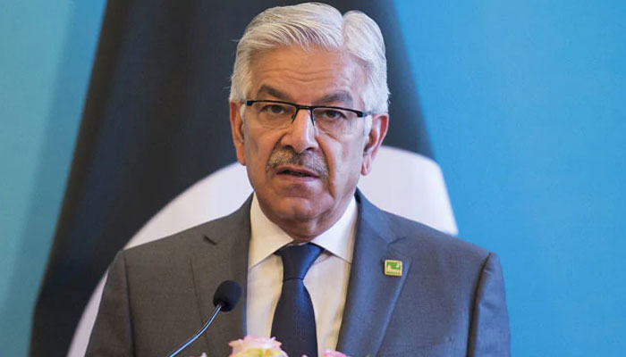 A summary of the Army Chief's appointment will be sent to the President today, Defense Minister Khawaja Asif