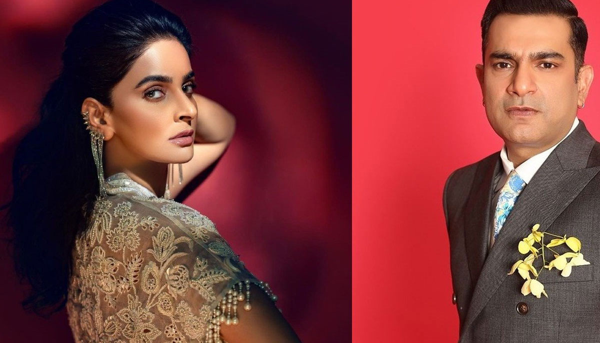 Saba Qamar, Sarmad Khoosat win big at Indian film festival 