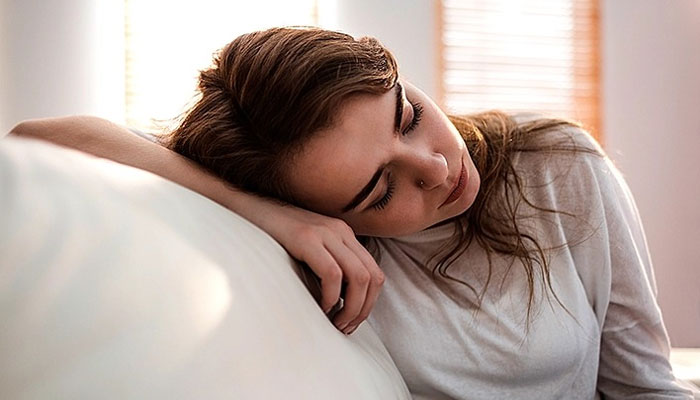 خون کی کمی کے باعث بیشتر خواتین شدید تھکاوٹ کا شکار ہوجاتی ہیں