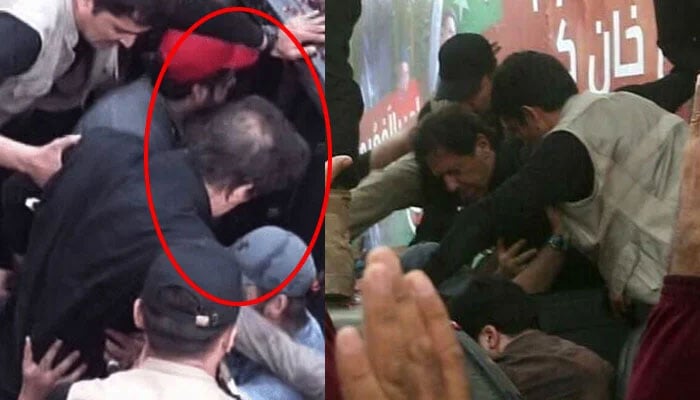 The investigation into Imran Khan's murder has been botched again