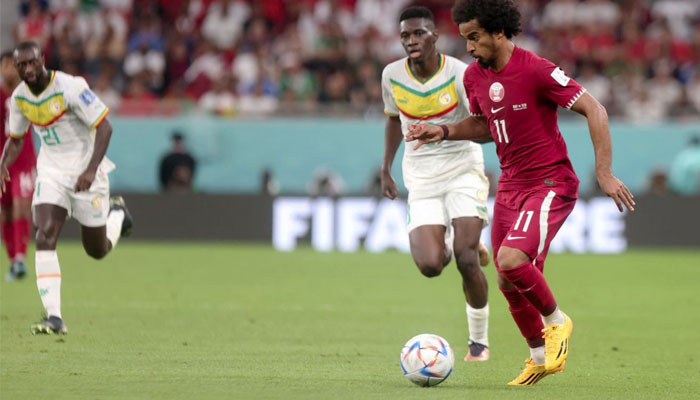 سینیگال نے میزبان قطر کو 1-3 سے شکست دے کر ایونٹ سے باہر کردیا؟