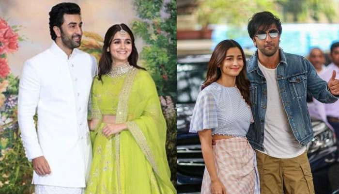 Alia Bhatt, hubby Ranbir Kapoor name their kid 'Raha'