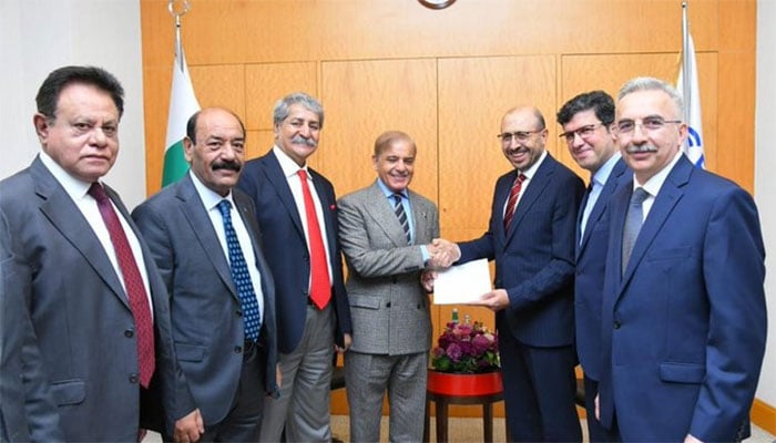 ای سی او بینک پاکستان کو 15 کروڑ یورو کا آسان قرض دے گا