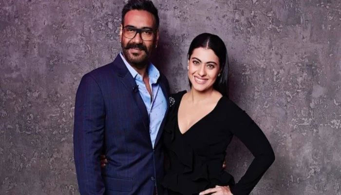 Kajol says Ajay Devgn loves cooking: 