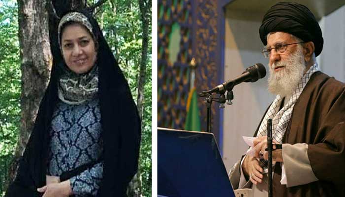 فریدہ مرادخانی نے ایک ویڈیو میں ایرانیوں کو واضح مظالم کا نشانے بنانے کی مذمت کی ہے۔