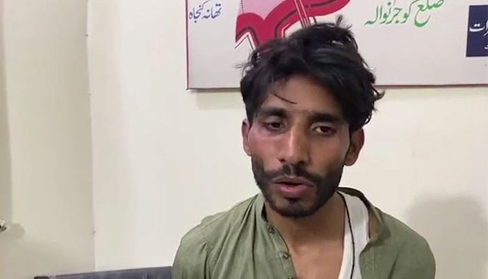 عمران خان پر فائرنگ، ملزم نوید کیخلاف دوسرا مقدمہ درج