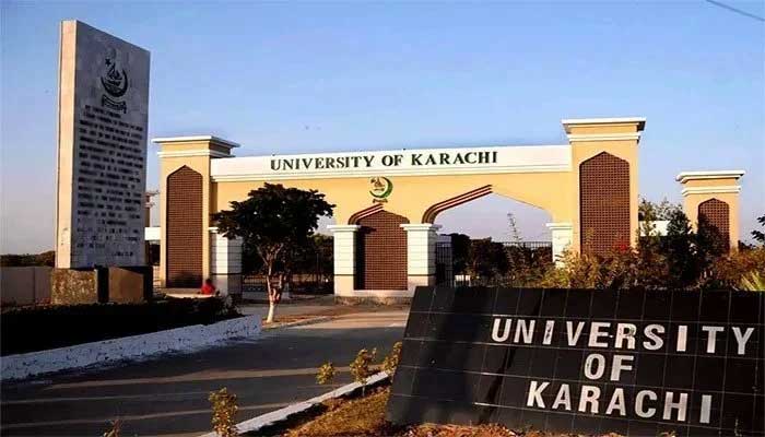 تنخواہوں میں تاخیر پر انجمن اساتذہ جامعہ کراچی کا یوم سیاہ منانے کا اعلان