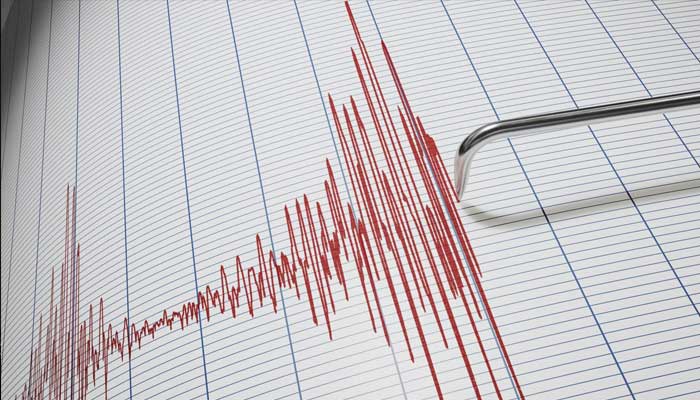 ایران میں 5.6 شدت کا زلزلہ، یو اے ای میں بھی جھٹکے محسوس کیے گئے