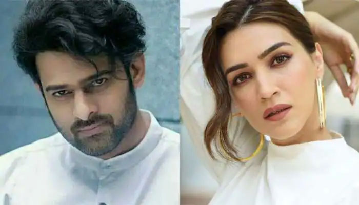 Kriti Sanon addressed dating rumors with Prabhas: 