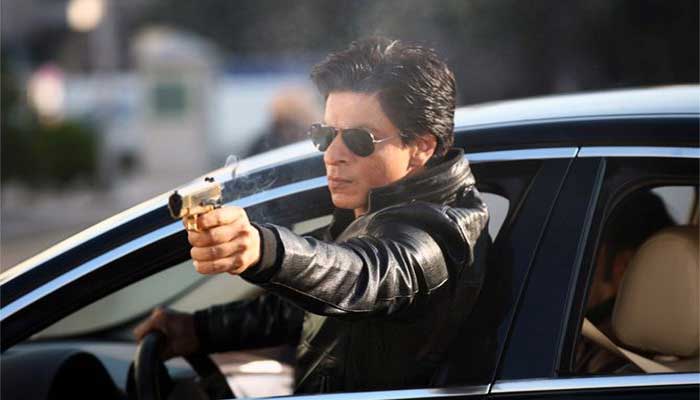 مشن امپویسبل جیسی ایکشن فلموں میں کام کرنا چاہتا ہوں، شاہ رخ خان