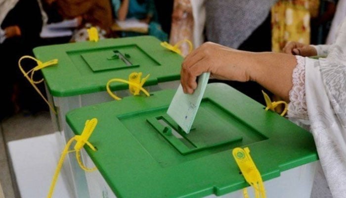 آزاد کشمیر بلدیاتی انتخابات، دوسرے  مرحلے میں بھی پی ٹی آئی کو شکست کا سامنا