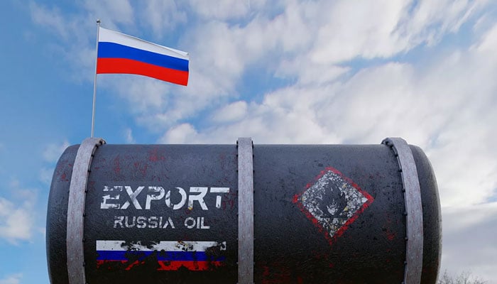 روس تیل کی قیمت محدود کرنے کے اقدامات قبول نہیں کرے گا، کریملن