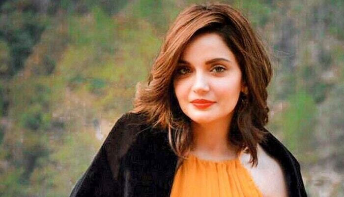 Armeena Rana Khan clapped back at haters with a note to mind their own business 