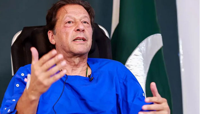 عمران خان کی چیک اپ کیلئے شوکت خانم آمد، ٹانگ کا ایکسرے بھی کیا گیا