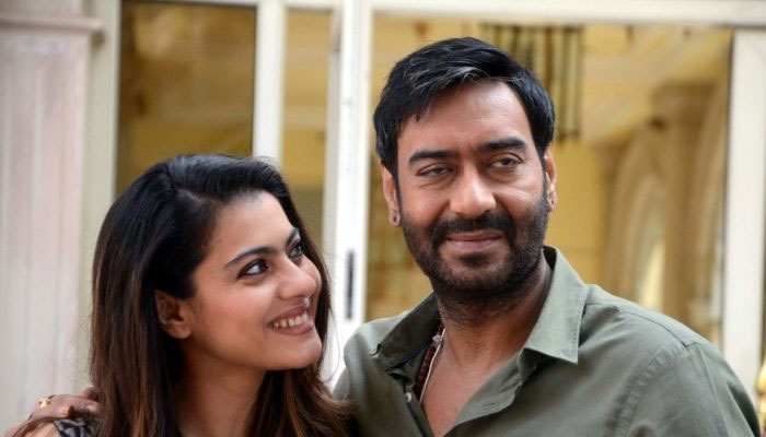 Will Kajol work with Ajay Devgn? 