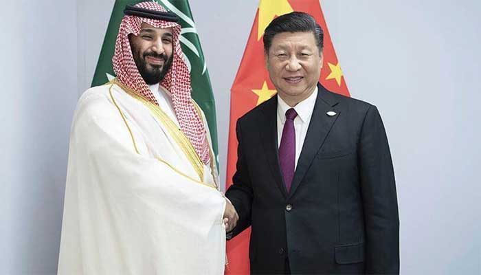چینی صدر شی جن پنگ سرکاری دورے پر کل سعودی عرب پہنچیں گے