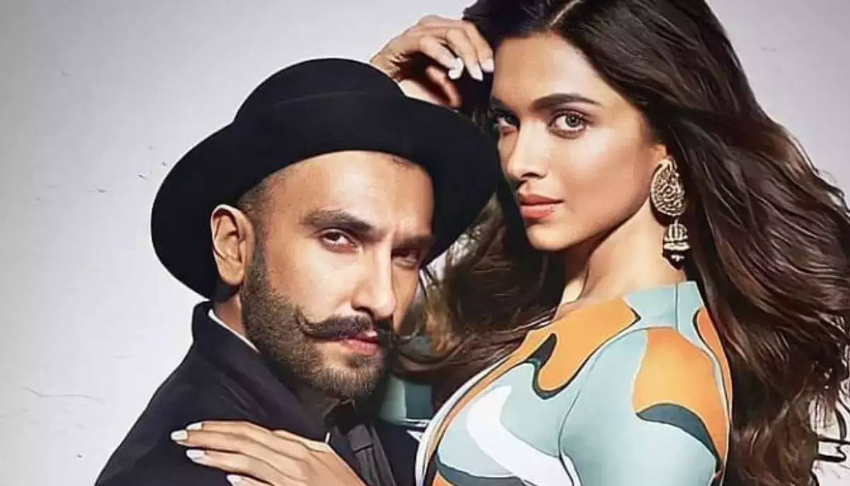 Ranveer Singh calls his wifey Deepika Padukone ''very gharelu