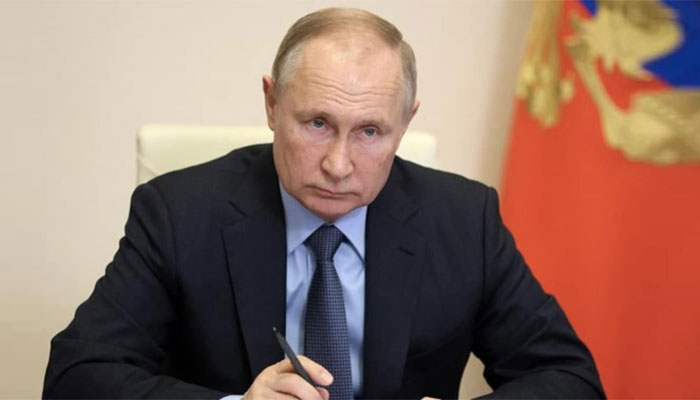 جوہری جنگ کا خطرہ بڑھ رہا ہے: روسی صدر پیوٹن