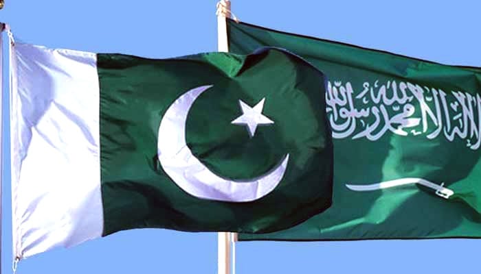 سعودی عرب نے پاکستان کی مالی امداد کا عندیہ دے دیا